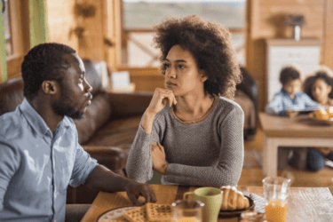 When Loving Your Mate Becomes Difficult